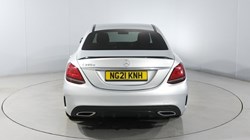 2021 (21) MERCEDES-BENZ C CLASS C220d AMG Line Night Edition Premium 4dr 9G-Tronic 5840661