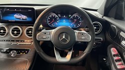 2021 (21) MERCEDES-BENZ C CLASS C220d AMG Line Night Edition Premium 4dr 9G-Tronic 5840651