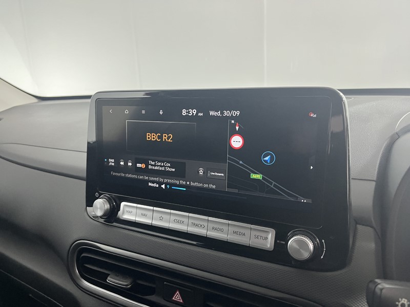 2021 (71) HYUNDAI KONA 150kW Premium 64kWh 5dr Auto 5884374