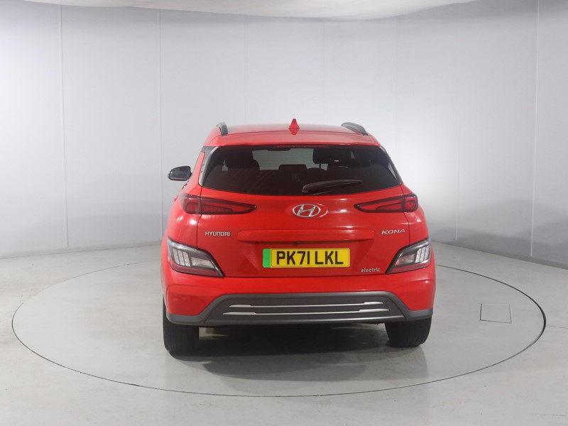 2021 (71) HYUNDAI KONA 150kW Premium 64kWh 5dr Auto 5884363