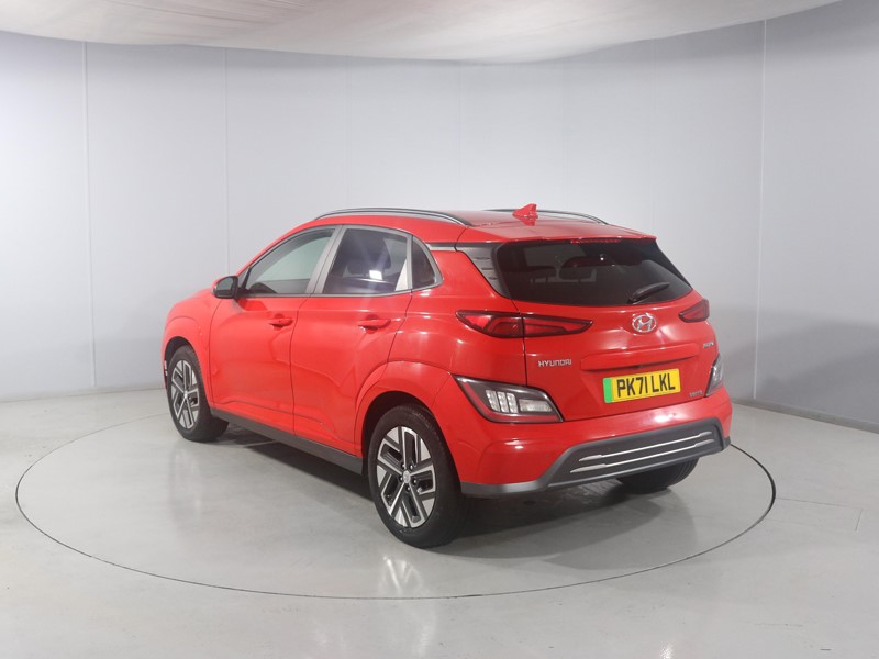 2021 (71) HYUNDAI KONA 150kW Premium 64kWh 5dr Auto 5884350
