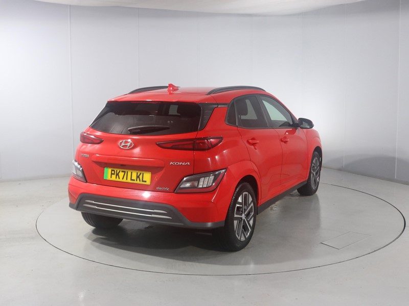 2021 (71) HYUNDAI KONA 150kW Premium 64kWh 5dr Auto 5884389