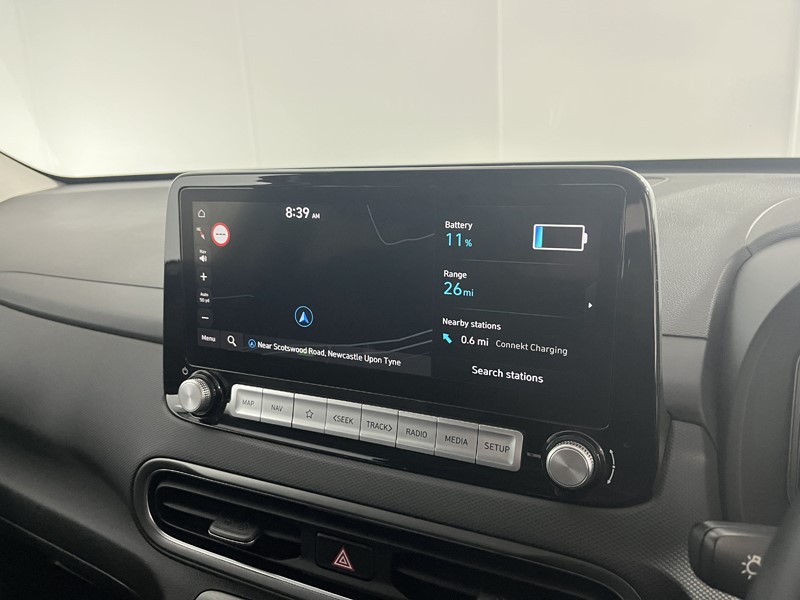 2021 (71) HYUNDAI KONA 150kW Premium 64kWh 5dr Auto 5884365