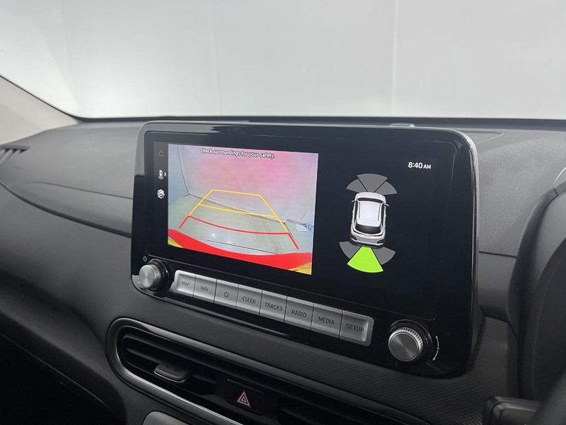 2021 (71) HYUNDAI KONA 150kW Premium 64kWh 5dr Auto 5884366