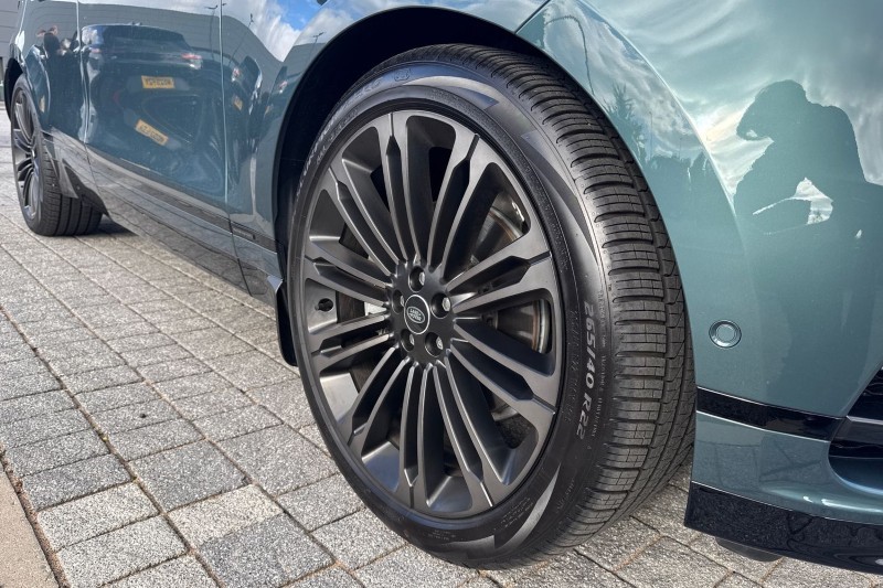 2025 (25) LAND ROVER RANGE ROVER VELAR 2.0 D200 MHEV Autobiography 5dr Auto [Revised] 4530249