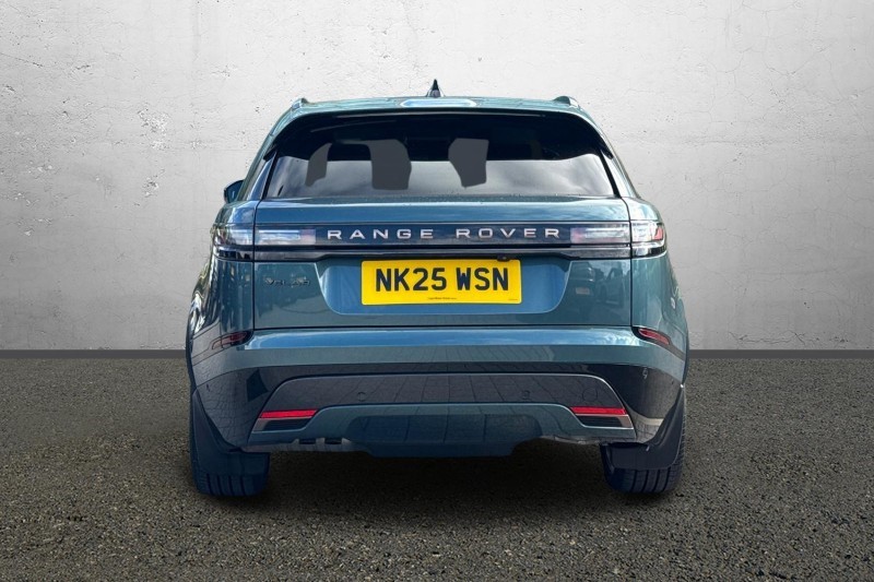 2025 (25) LAND ROVER RANGE ROVER VELAR 2.0 D200 MHEV Autobiography 5dr Auto [Revised] 4530211