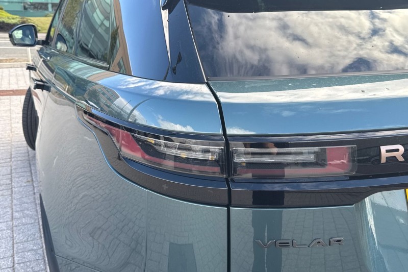2025 (25) LAND ROVER RANGE ROVER VELAR 2.0 D200 MHEV Autobiography 5dr Auto [Revised] 4530224