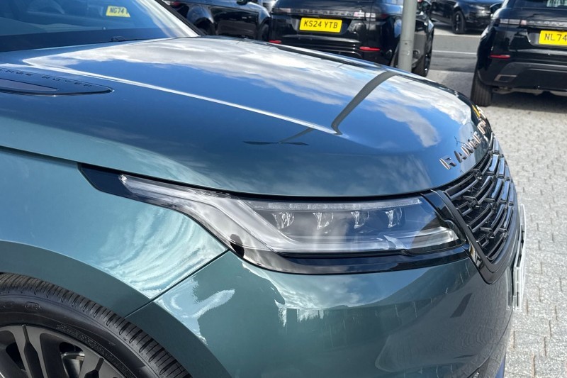 2025 (25) LAND ROVER RANGE ROVER VELAR 2.0 D200 MHEV Autobiography 5dr Auto [Revised] 4530222