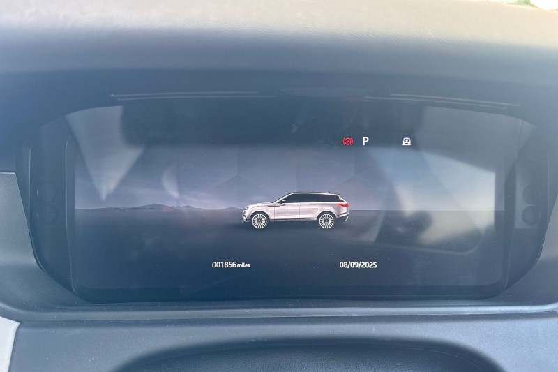 2025 (25) LAND ROVER RANGE ROVER VELAR 2.0 D200 MHEV Autobiography 5dr Auto [Revised] 4530221