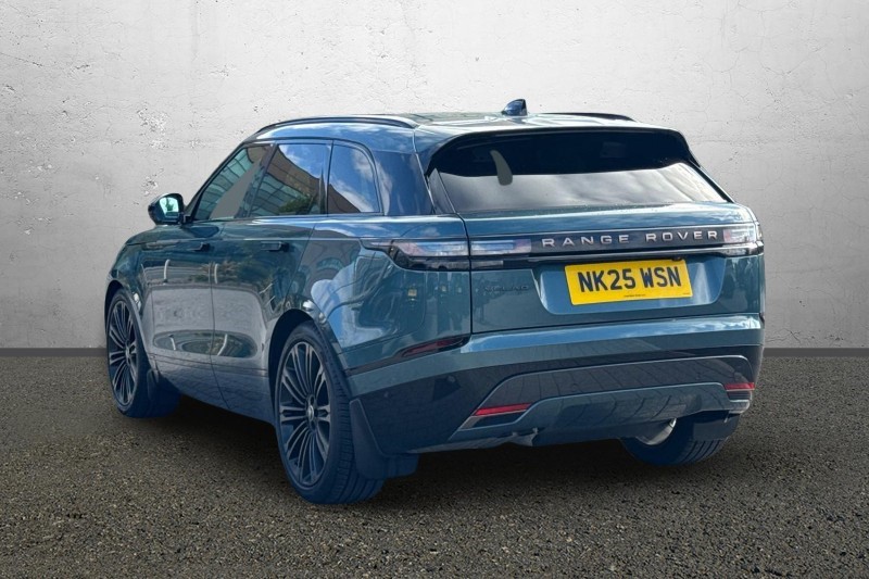 2025 (25) LAND ROVER RANGE ROVER VELAR 2.0 D200 MHEV Autobiography 5dr Auto [Revised] 4530207