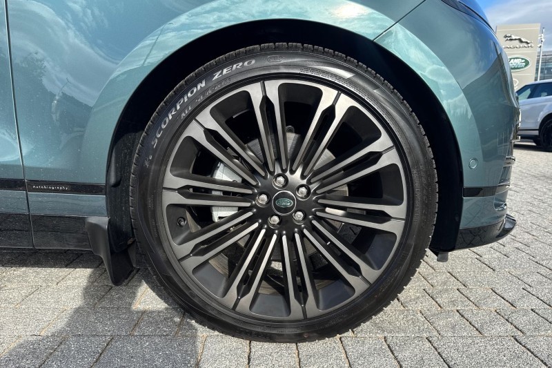 2025 (25) LAND ROVER RANGE ROVER VELAR 2.0 D200 MHEV Autobiography 5dr Auto [Revised] 4530213