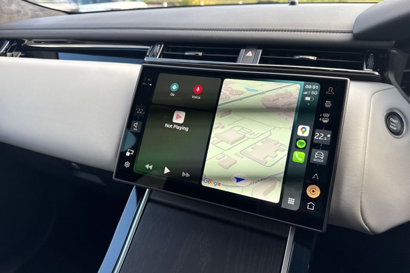 2025 (25) LAND ROVER RANGE ROVER VELAR 2.0 D200 MHEV Autobiography 5dr Auto [Revised] 4530236