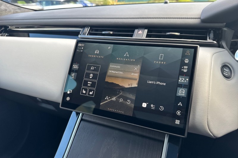 2025 (25) LAND ROVER RANGE ROVER VELAR 2.0 D200 MHEV Autobiography 5dr Auto [Revised] 4530235