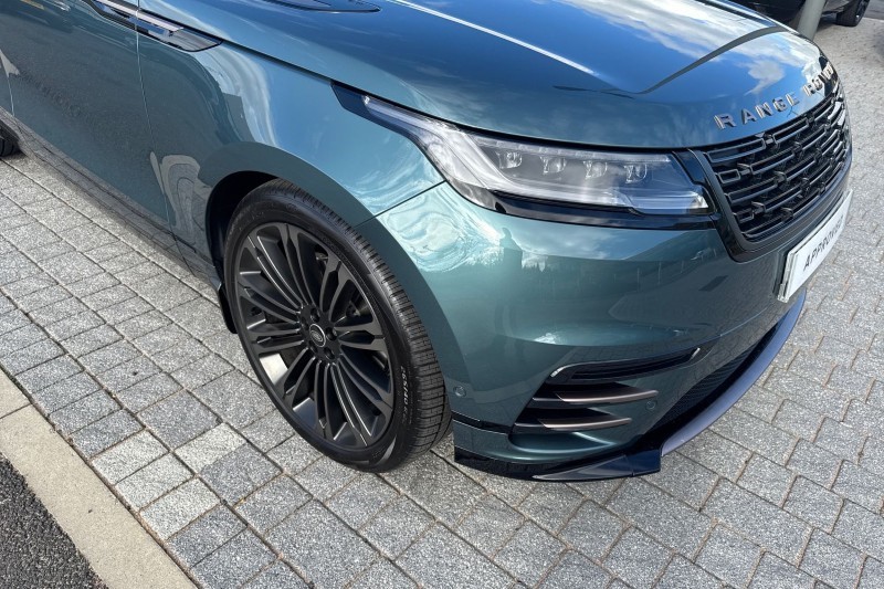 2025 (25) LAND ROVER RANGE ROVER VELAR 2.0 D200 MHEV Autobiography 5dr Auto [Revised] 4530247