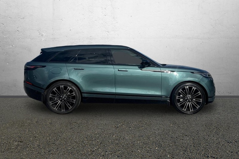 2025 (25) LAND ROVER RANGE ROVER VELAR 2.0 D200 MHEV Autobiography 5dr Auto [Revised] 4530210