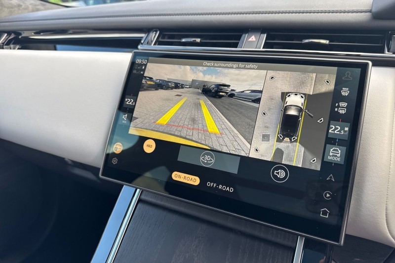 2025 (25) LAND ROVER RANGE ROVER VELAR 2.0 D200 MHEV Autobiography 5dr Auto [Revised] 4530217