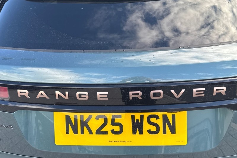 2025 (25) LAND ROVER RANGE ROVER VELAR 2.0 D200 MHEV Autobiography 5dr Auto [Revised] 4530251