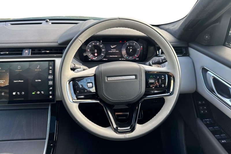 2025 (25) LAND ROVER RANGE ROVER VELAR 2.0 D200 MHEV Autobiography 5dr Auto [Revised] 4530220