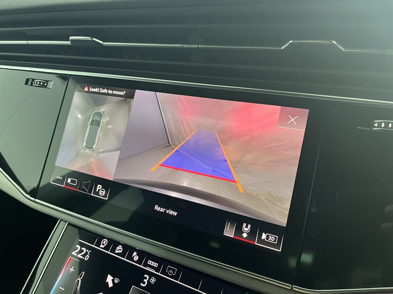 2021 (21) AUDI Q7 S TFSI Quattro 5dr Tiptronic 5846460