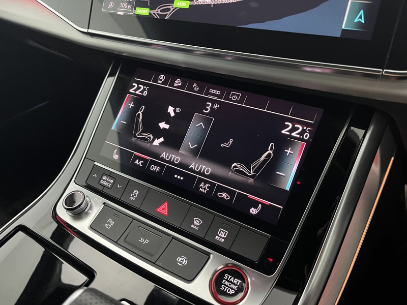 2021 (21) AUDI Q7 S TFSI Quattro 5dr Tiptronic 5846473