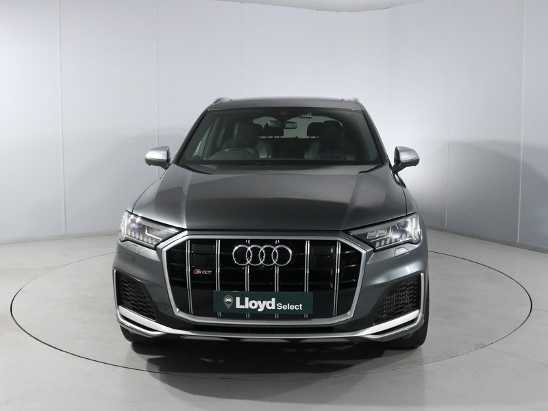 2021 (21) AUDI Q7 S TFSI Quattro 5dr Tiptronic 5846457