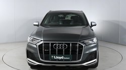 2021 (21) AUDI Q7 S TFSI Quattro 5dr Tiptronic 5846457