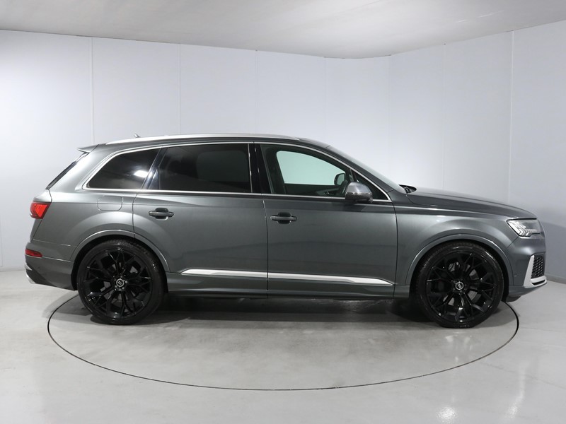 2021 (21) AUDI Q7 S TFSI Quattro 5dr Tiptronic 5846444