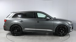 2021 (21) AUDI Q7 S TFSI Quattro 5dr Tiptronic 5846444