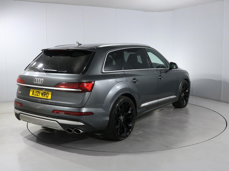 2021 (21) AUDI Q7 S TFSI Quattro 5dr Tiptronic 5846491