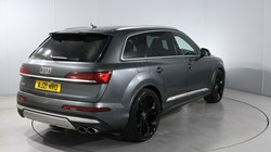 2021 (21) AUDI Q7 S TFSI Quattro 5dr Tiptronic 5846491