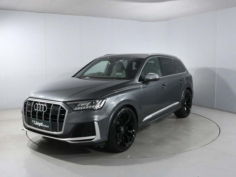 2021 (21) AUDI Q7 S TFSI Quattro 5dr Tiptronic 5846490