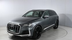 2021 (21) AUDI Q7 S TFSI Quattro 5dr Tiptronic 5846490