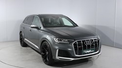 2021 (21) AUDI Q7 S TFSI Quattro 5dr Tiptronic 5846442