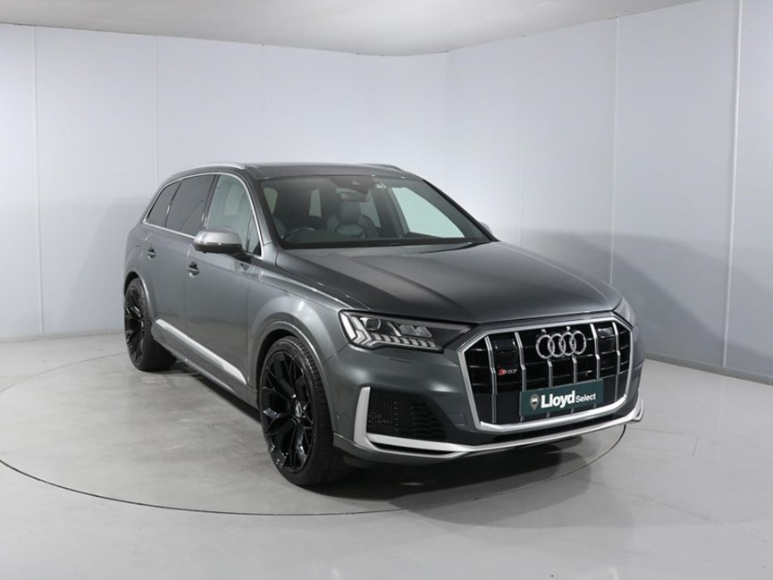2021 (21) AUDI Q7 S TFSI Quattro 5dr Tiptronic