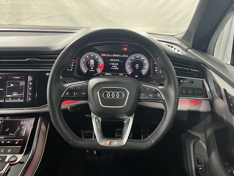 2021 (21) AUDI Q7 S TFSI Quattro 5dr Tiptronic 5846446