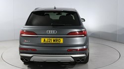2021 (21) AUDI Q7 S TFSI Quattro 5dr Tiptronic 5846456