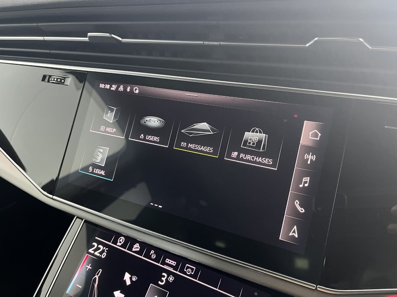 2021 (21) AUDI Q7 S TFSI Quattro 5dr Tiptronic 5846471