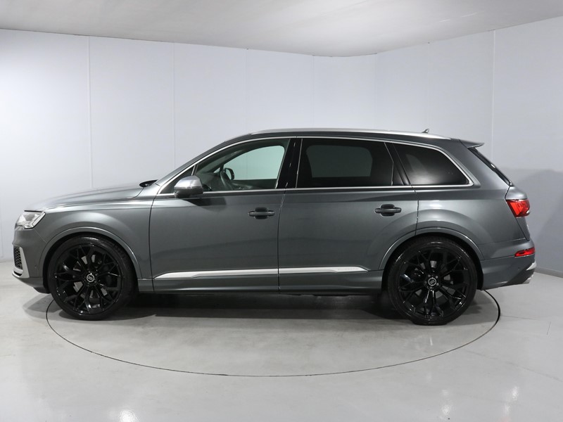 2021 (21) AUDI Q7 S TFSI Quattro 5dr Tiptronic 5846492