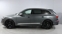 2021 (21) AUDI Q7 S TFSI Quattro 5dr Tiptronic 5846492