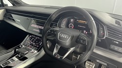 2021 (21) AUDI Q7 S TFSI Quattro 5dr Tiptronic 5846447