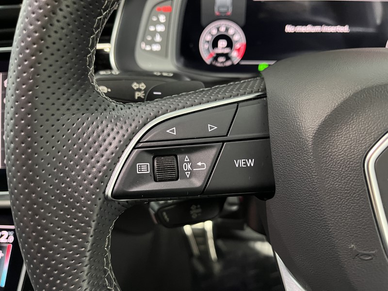 2021 (21) AUDI Q7 S TFSI Quattro 5dr Tiptronic 5846465