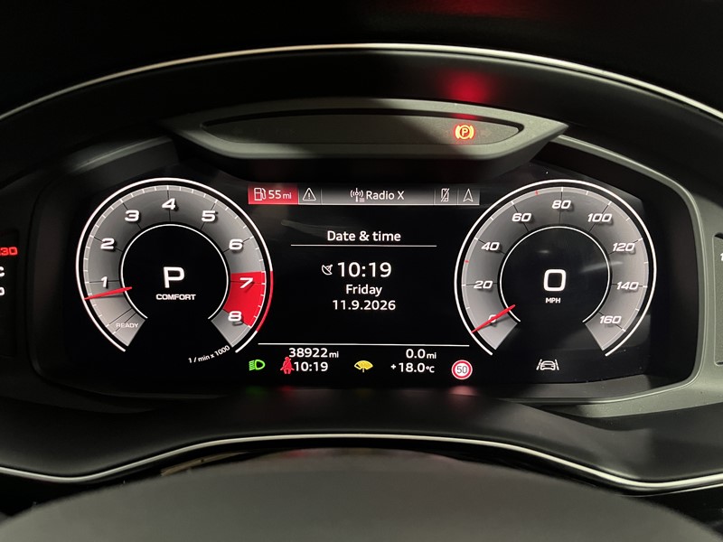 2021 (21) AUDI Q7 S TFSI Quattro 5dr Tiptronic 5846450