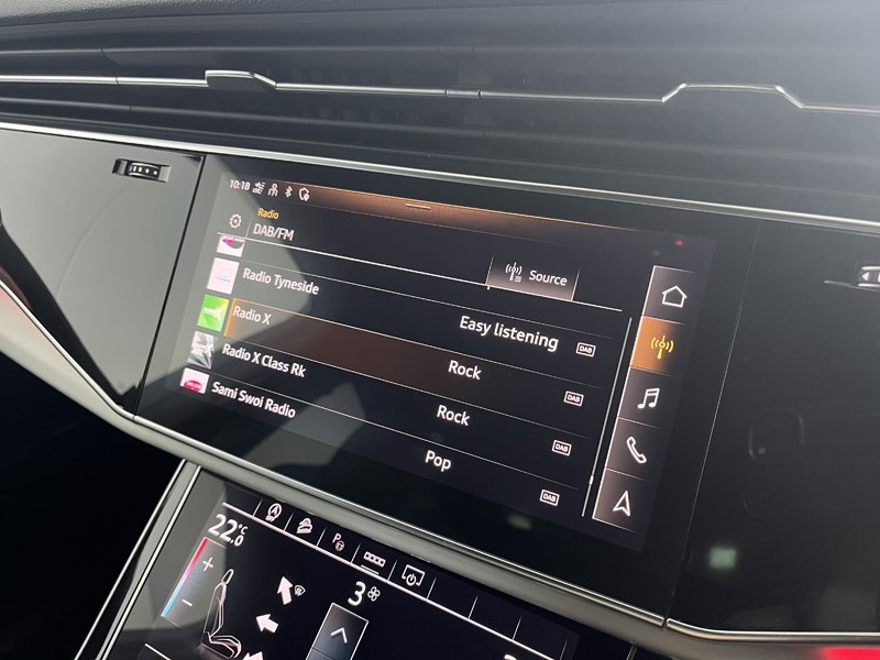 2021 (21) AUDI Q7 S TFSI Quattro 5dr Tiptronic 5846470
