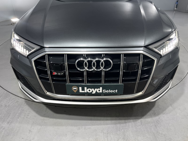 2021 (21) AUDI Q7 S TFSI Quattro 5dr Tiptronic 5846484