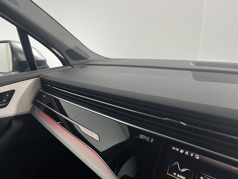 2021 (21) AUDI Q7 S TFSI Quattro 5dr Tiptronic 5846469