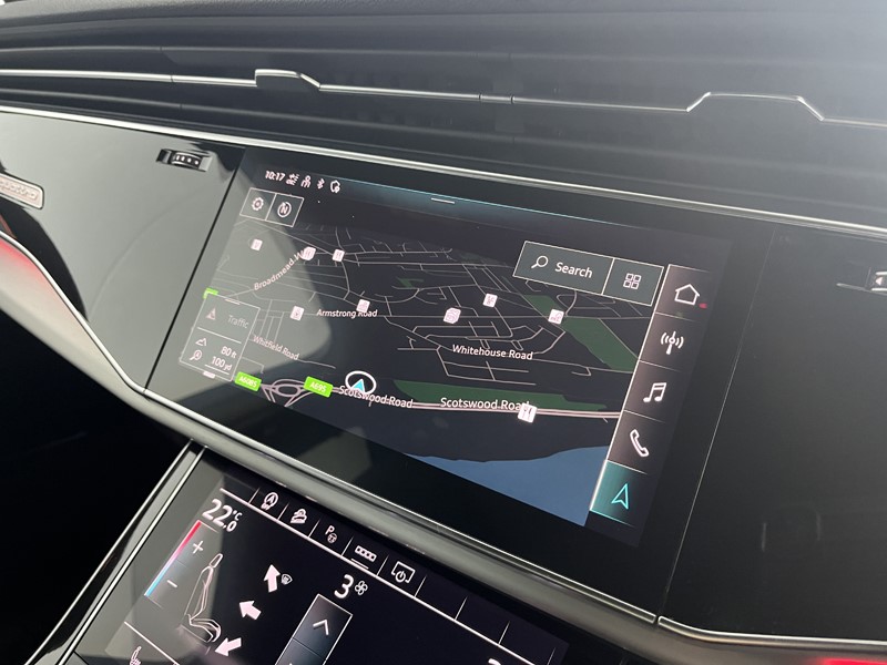 2021 (21) AUDI Q7 S TFSI Quattro 5dr Tiptronic 5846459
