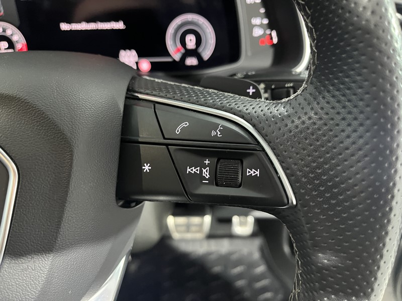 2021 (21) AUDI Q7 S TFSI Quattro 5dr Tiptronic 5846466
