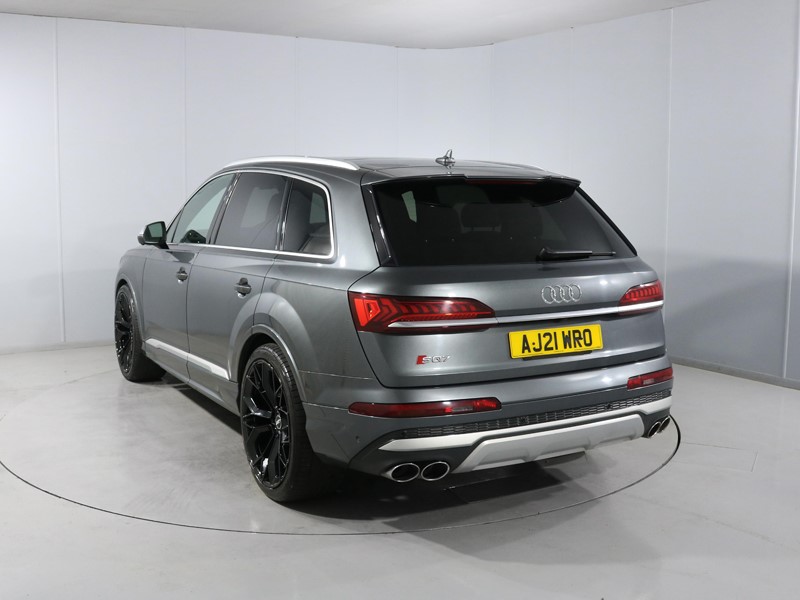2021 (21) AUDI Q7 S TFSI Quattro 5dr Tiptronic 1