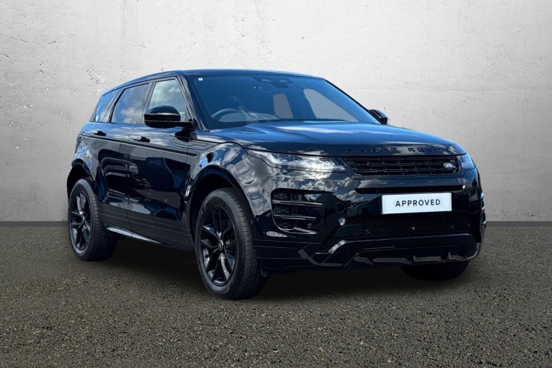 2025 (25) LAND ROVER RANGE ROVER EVOQUE 2.0 D200 Edition 5dr Auto