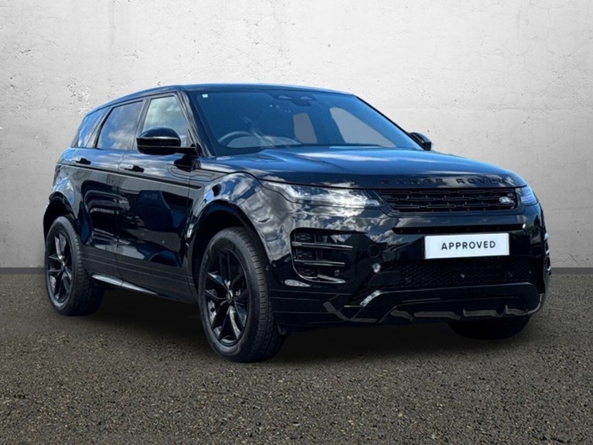 2025 (25) LAND ROVER RANGE ROVER EVOQUE 2.0 D200 Edition 5dr Auto